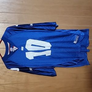 Vintage Giants Eli Manning 2x Jersey